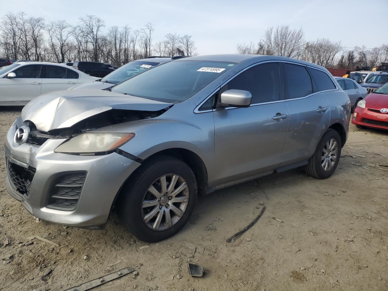 2010 Mazda CX-7 - Image 1