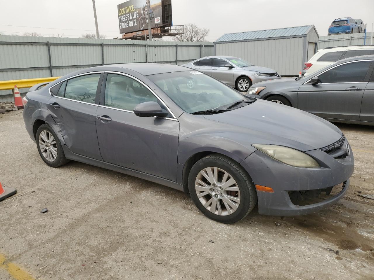 2009 Mazda 6 - Image 4