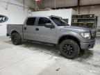 2010 Ford F150 Supercrew იყიდება Tulsa-ში, OK - Front End