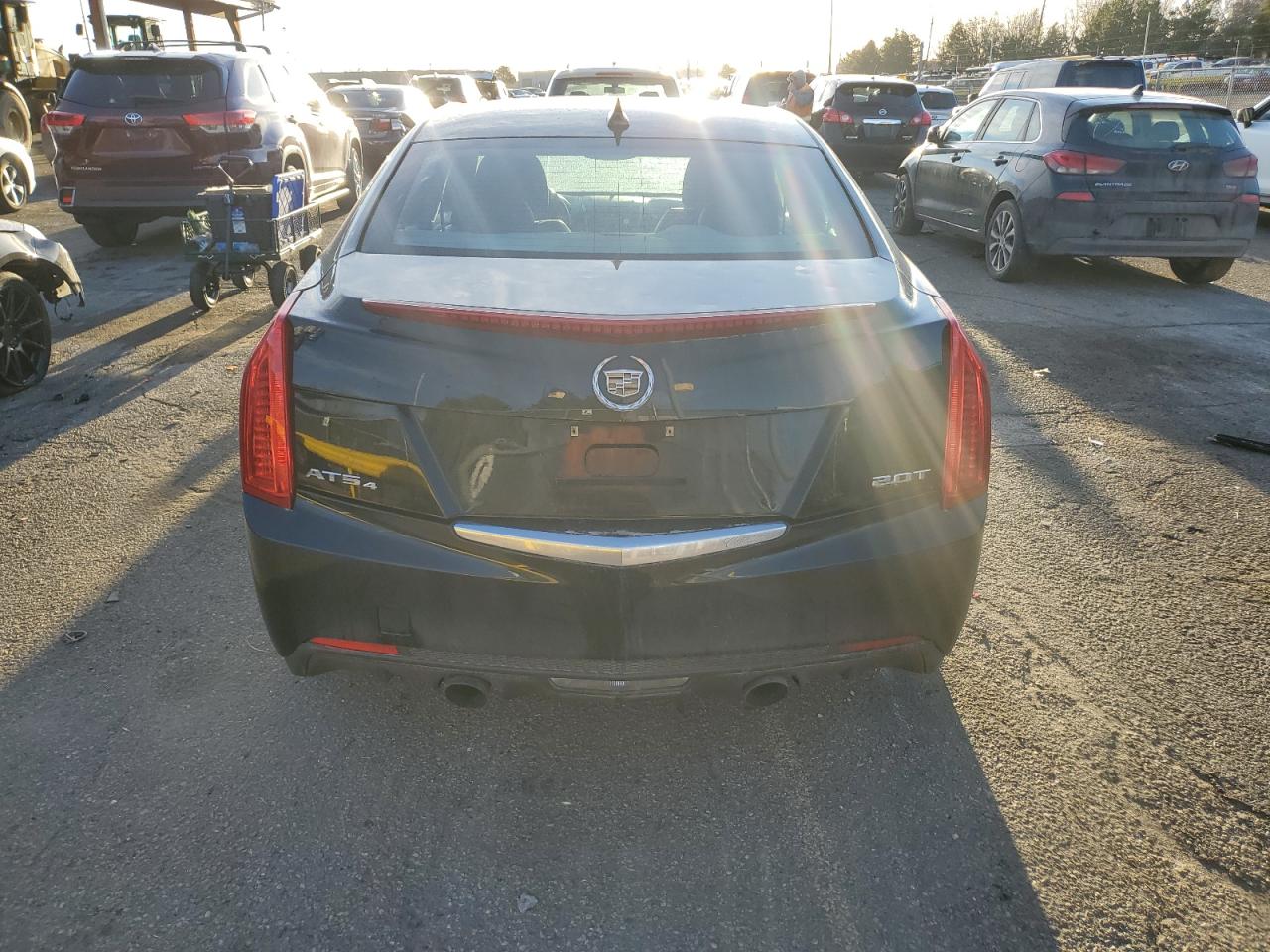 2014 Cadillac ATS - Image 6