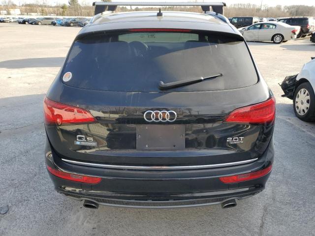  AUDI Q5 2017 Czarny