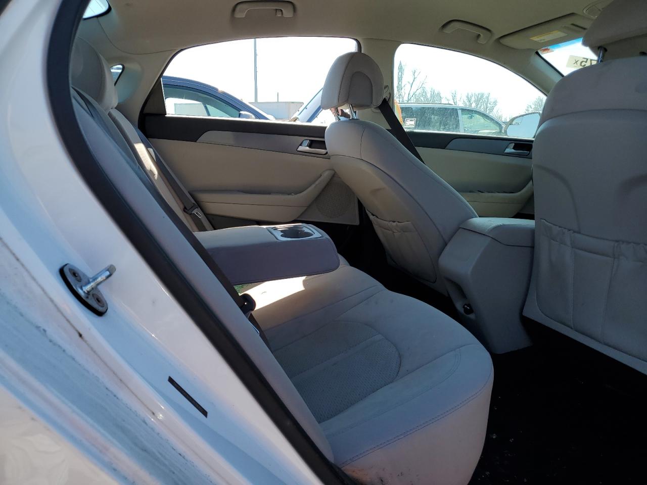 2017 Hyundai Sonata Se VIN: 5NPE24AF6HH468680 Lot: 47812575