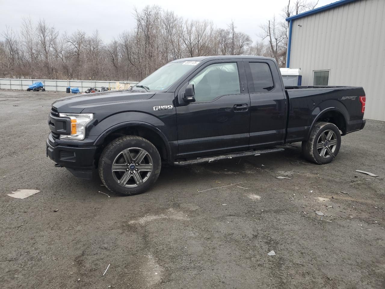 2020 Ford F-150 - Image 1
