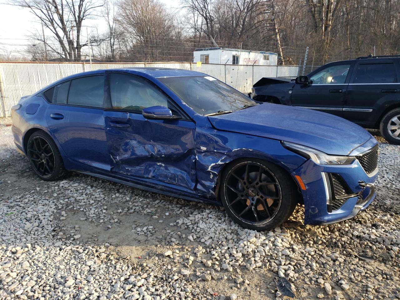 2020 Cadillac CT5 - Image 4