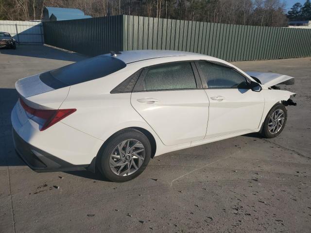  HYUNDAI ELANTRA 2024 White
