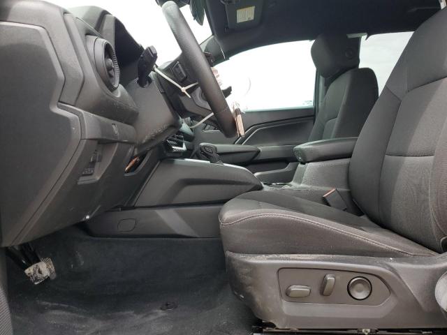  CHEVROLET COLORADO 2023 Красный