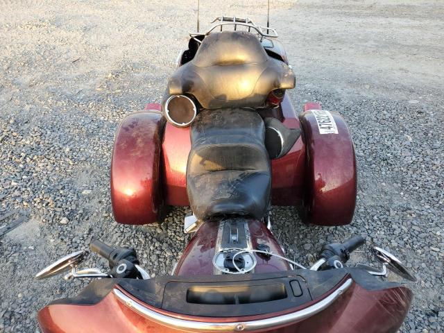 undisplay HARLEY-DAVIDSON FL 2014 Бургунди