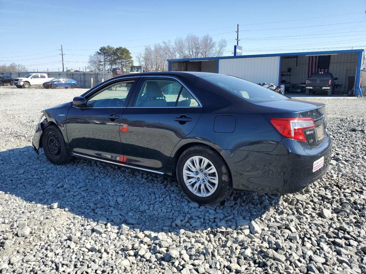 2013 Toyota Camry - Image 2