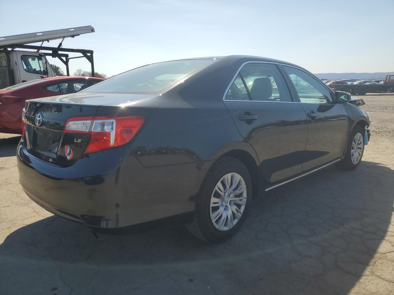 2013 Toyota Camry - Image 3