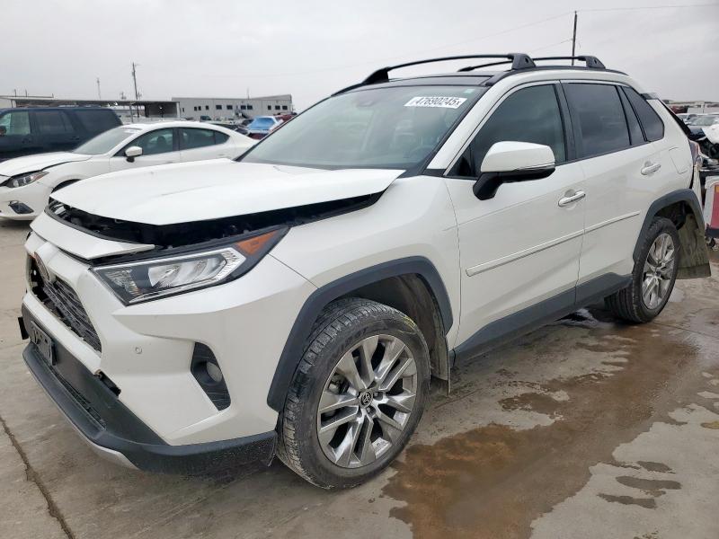 2020 Toyota Rav4 Limited