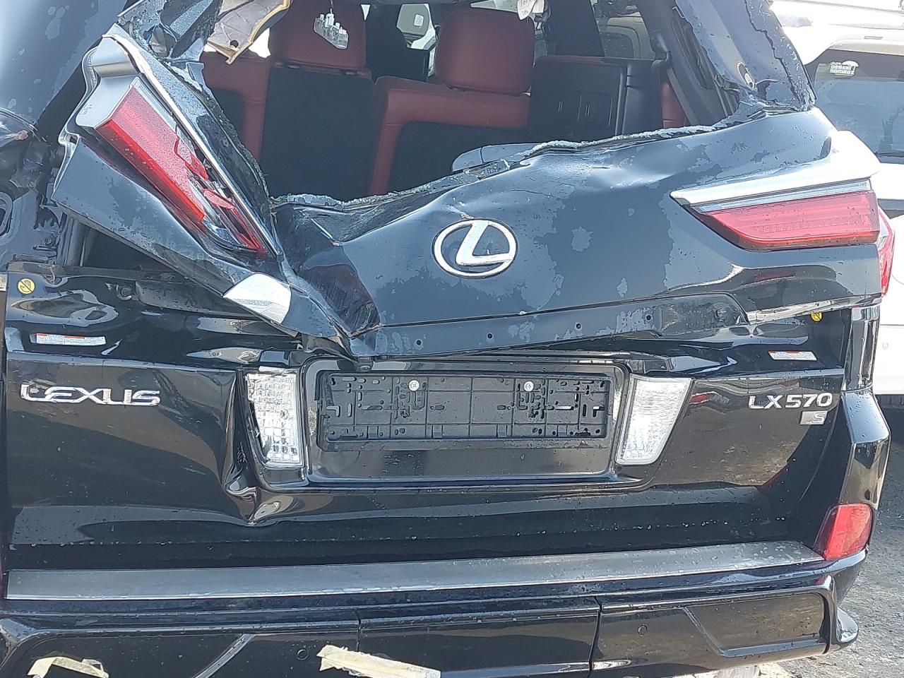 JTJHY00W3G4219812 - 2013 Lexus Lx570 - #48639095