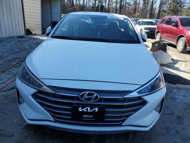  HYUNDAI ELANTRA 2019 Biały