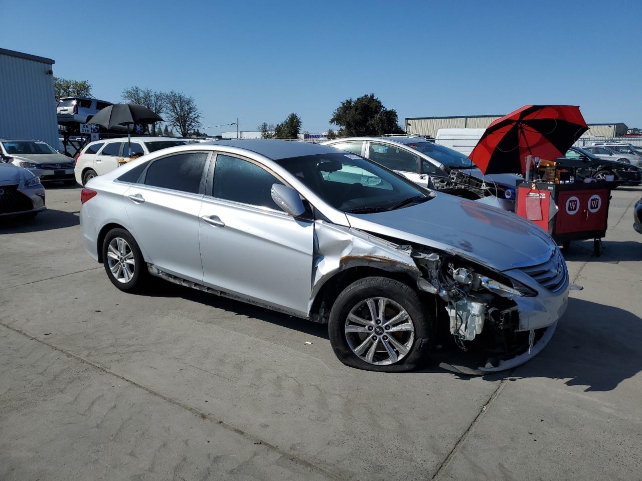 2014 Hyundai Sonata - Image 4