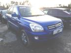 2007 KIA SPORTAGE X for sale at Copart WOLVERHAMPTON