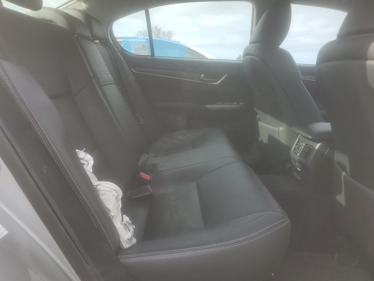 2013 Lexus GS - Image 10