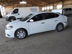 2016 Nissan Sentra S იყიდება Phoenix-ში, AZ - Rear End