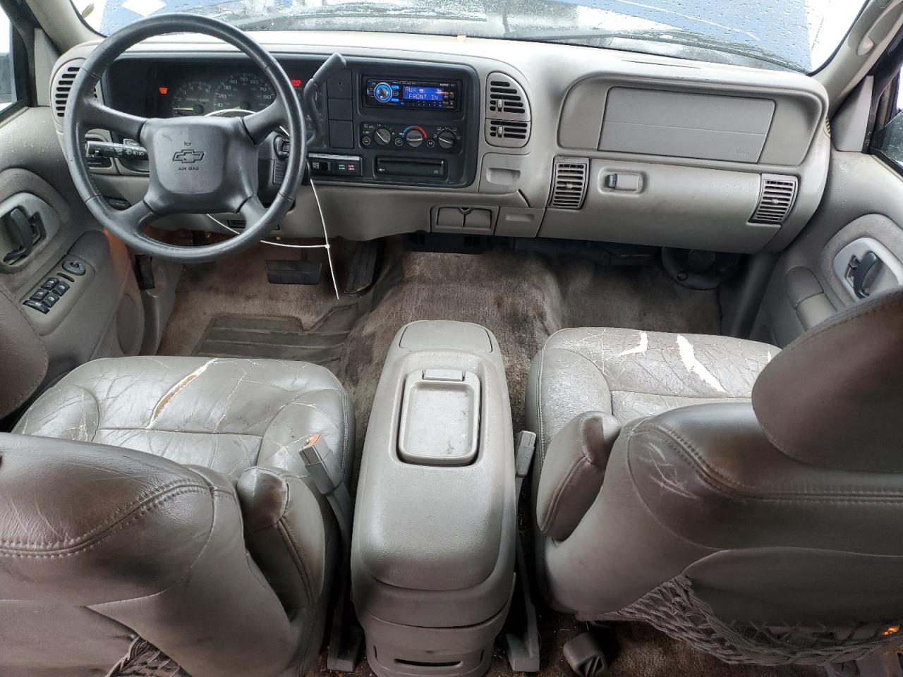 1999 Chevrolet Suburban C1500 VIN: 3GNEC16R6XG254396 Lot: 47893185