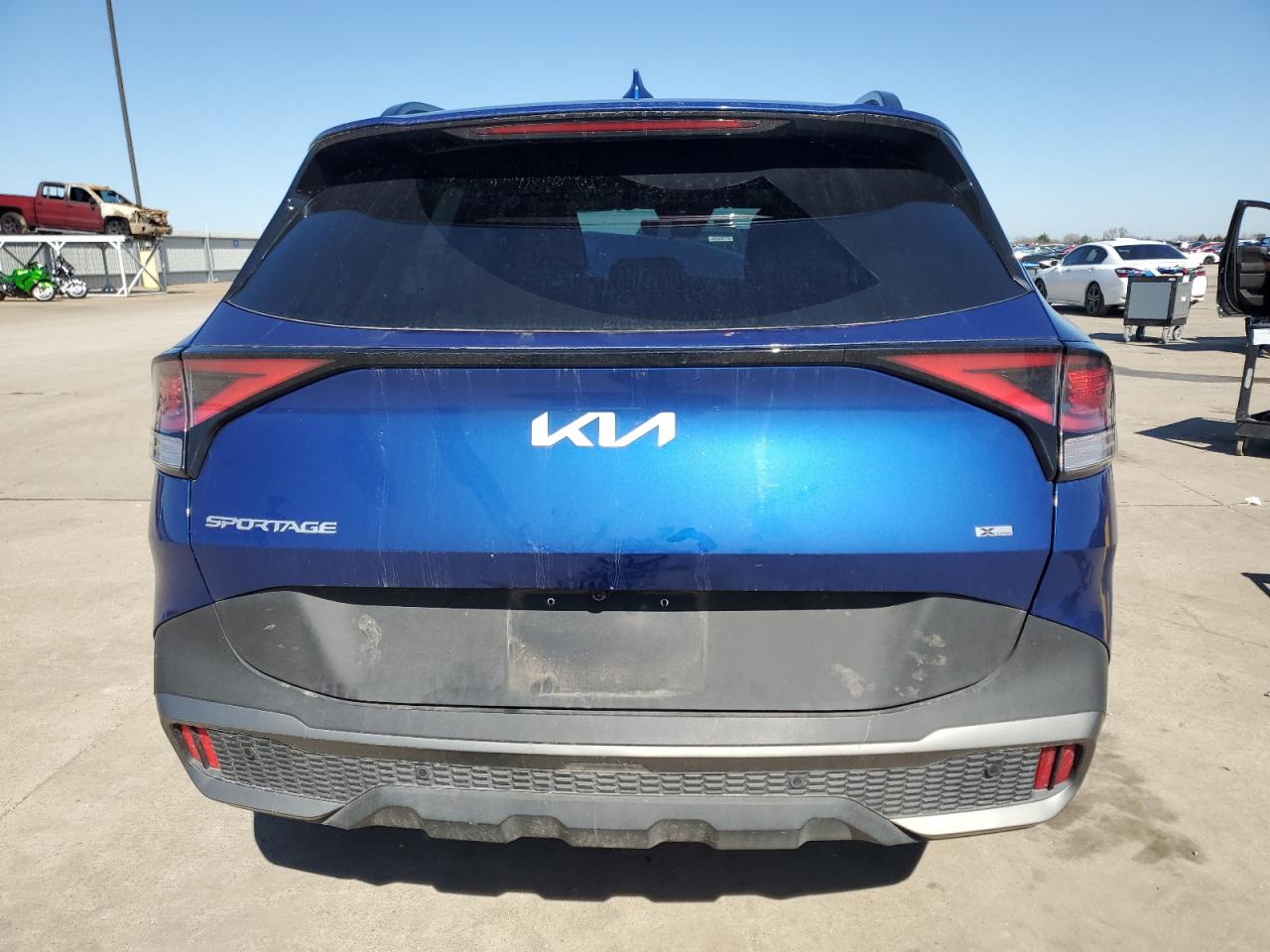 2024 Kia Sportage - Image 6