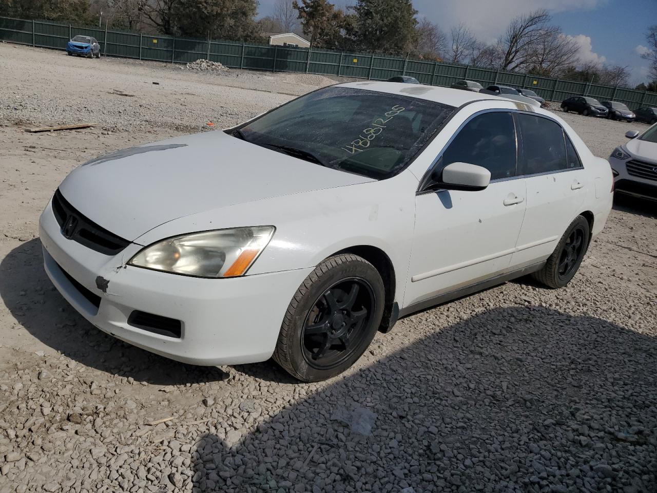 2006 Honda Accord Lx na sprzedaż w Madisonville, TN - Front End