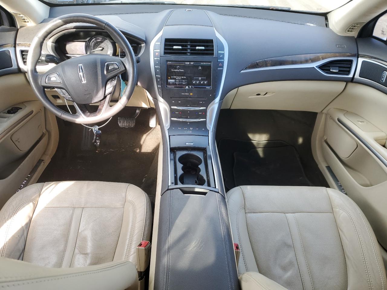 2014 Lincoln MKZ - Image 8