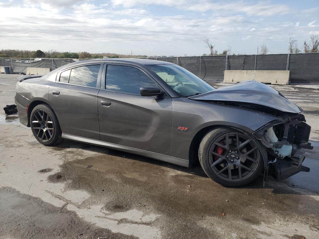 2018 Dodge Charger - Image 4