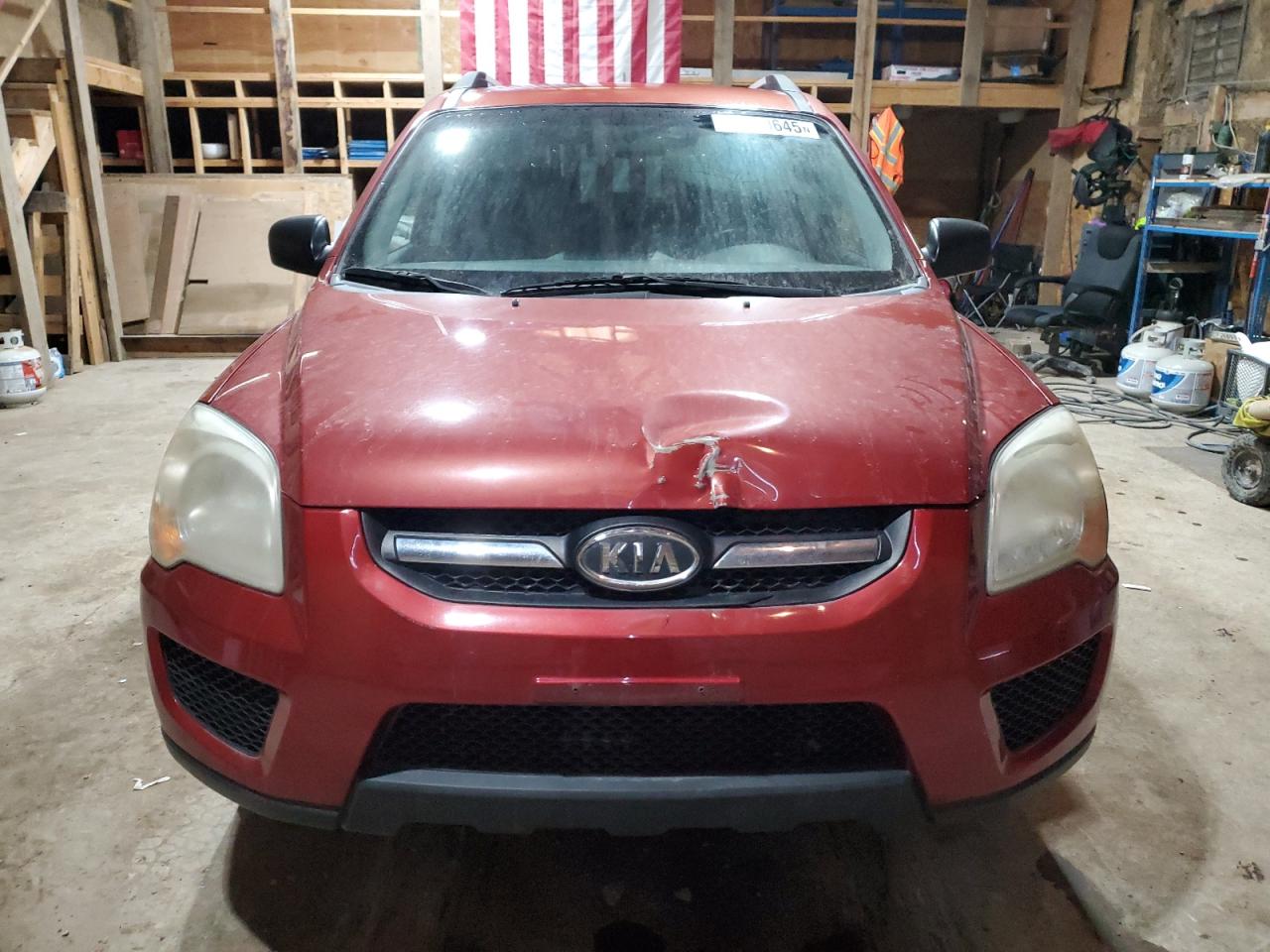 2009 Kia Sportage - Image 5