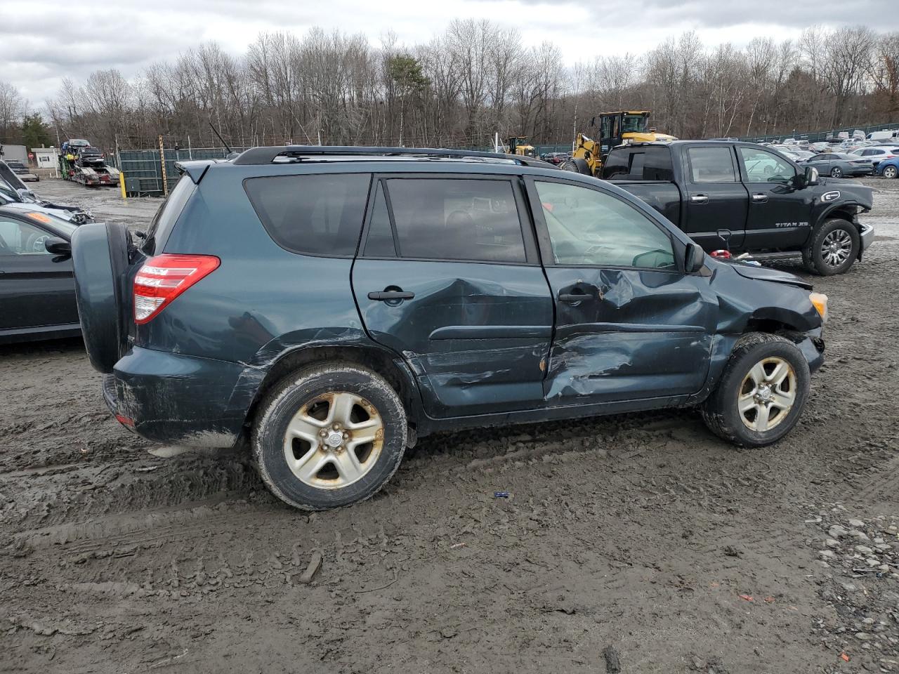 2011 Toyota RAV 4 - Image 3