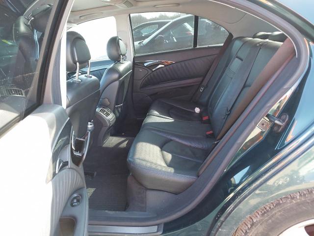 2003 MERCEDES BENZ E320 CDI A