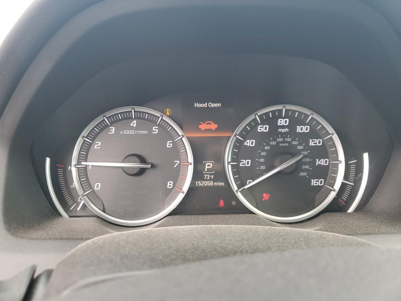 2015 Acura TLX - Image 9