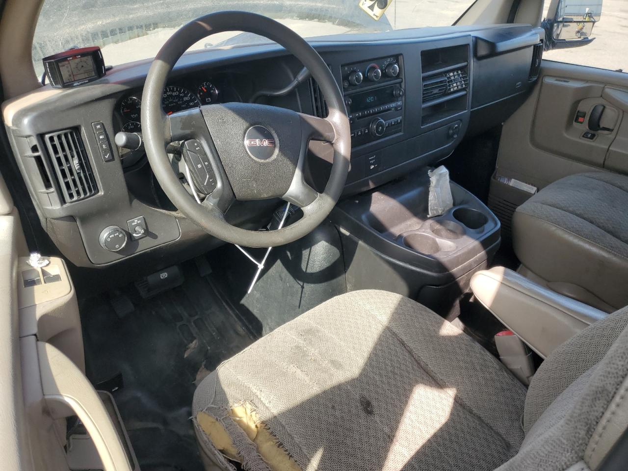2008 GMC Savana - Image 8