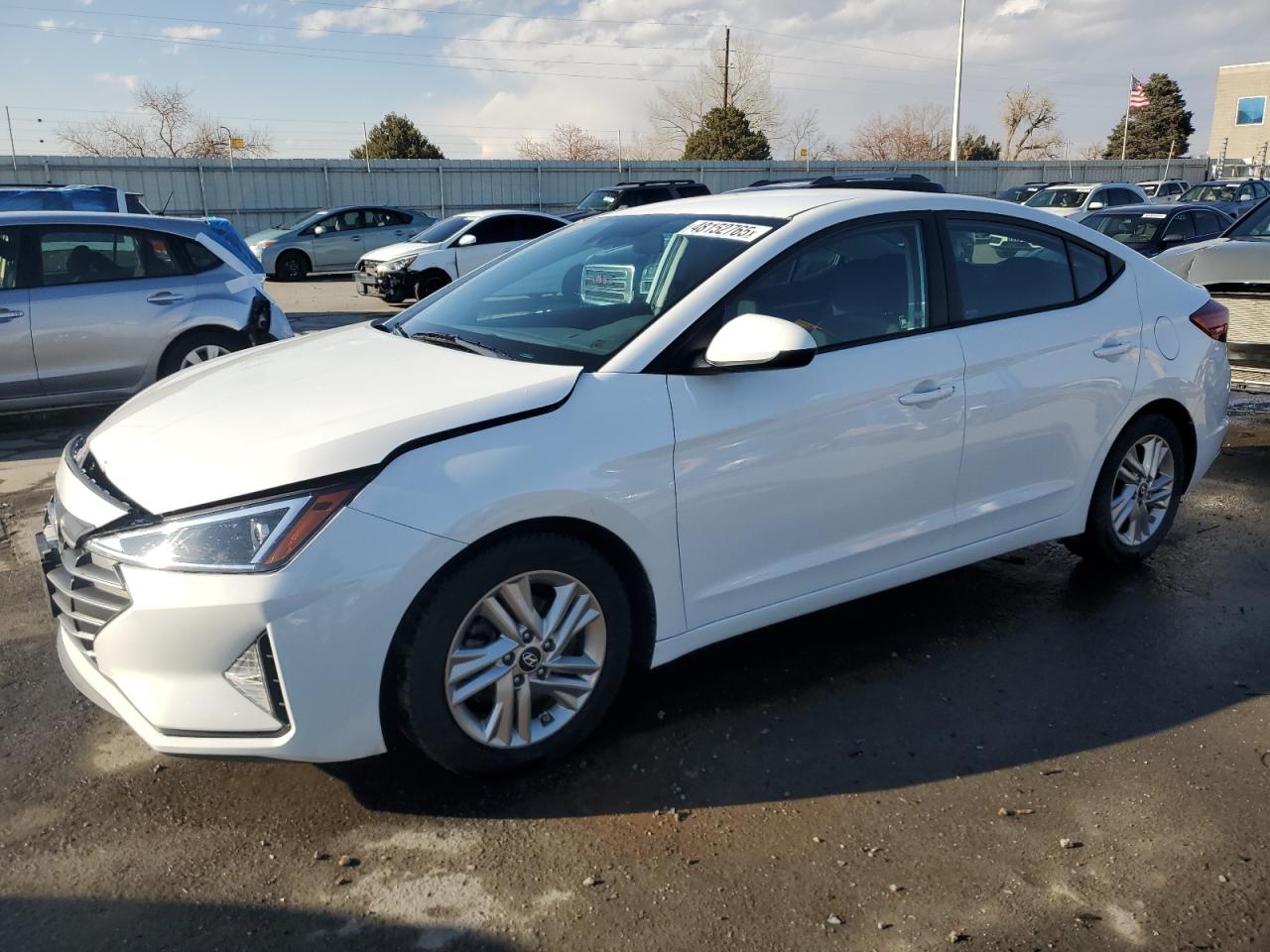 2019 Hyundai Elantra - Image 1