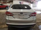 2017 Ford Fusion Se   იყიდება Lansing-ში, MI - Front End