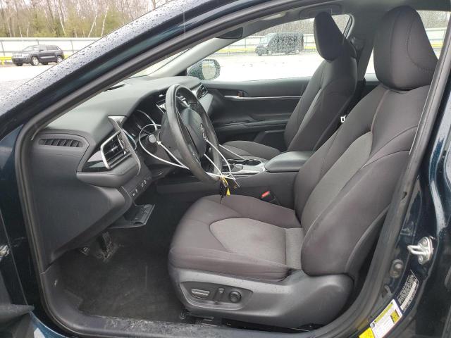  TOYOTA CAMRY 2020 Granatowy