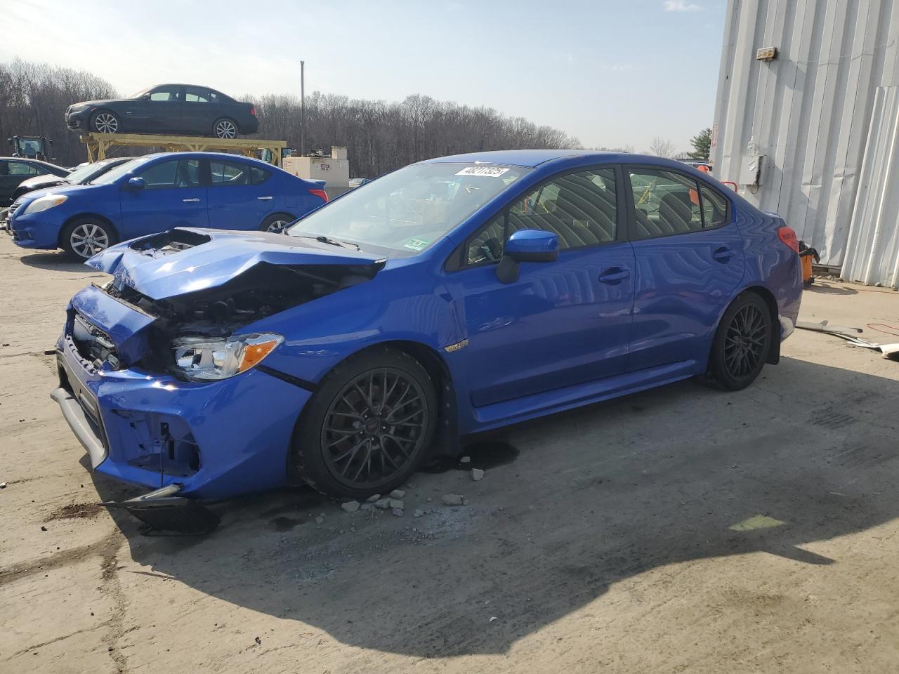 2018 Subaru WRX - Image 1