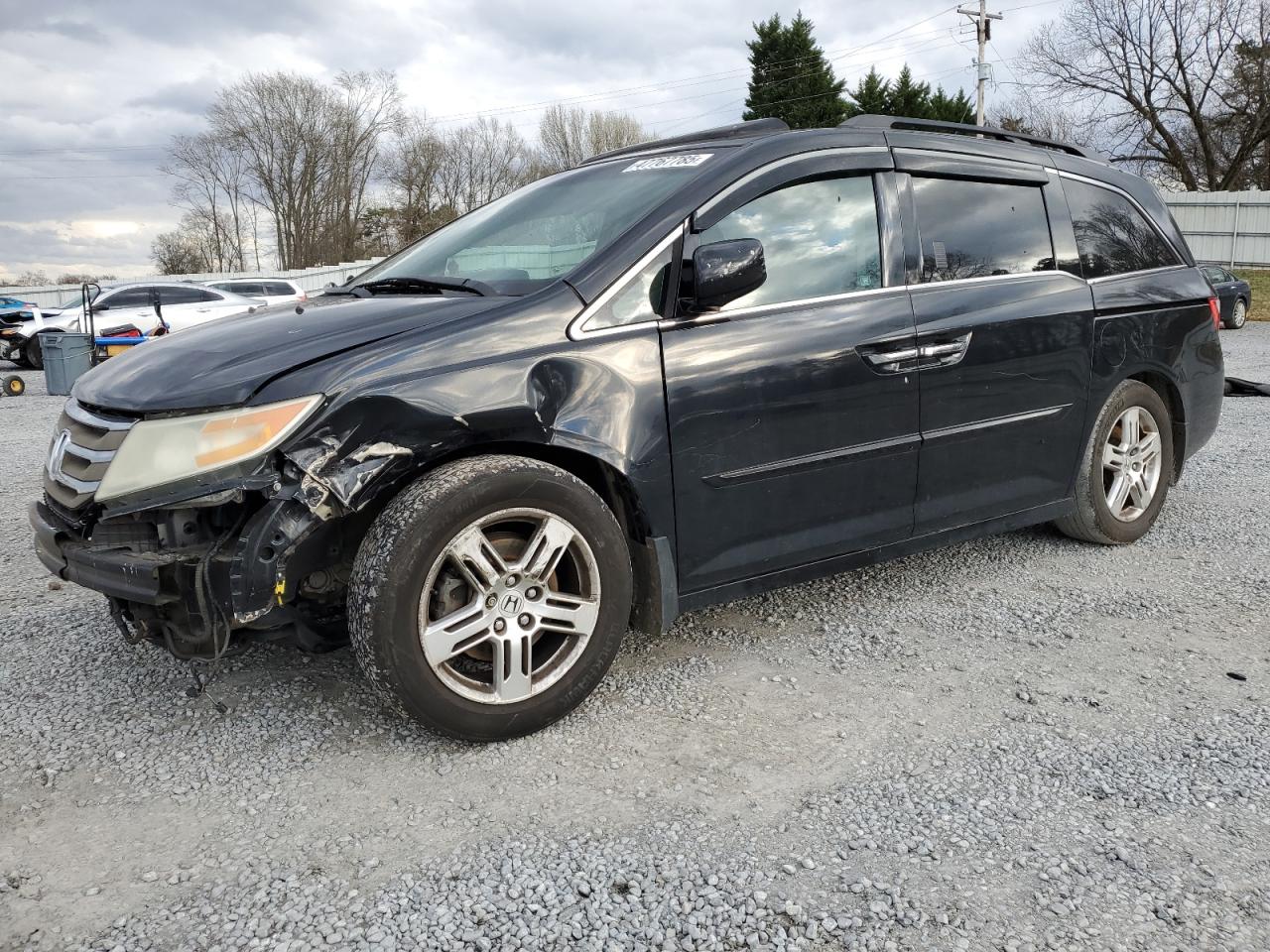 2012 Honda Odyssey - Image 1