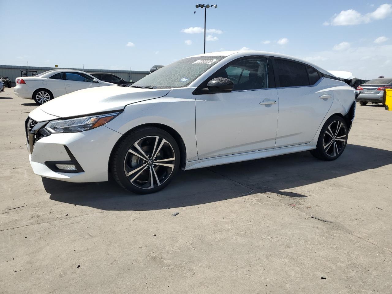 2023 Nissan Sentra - Image 1