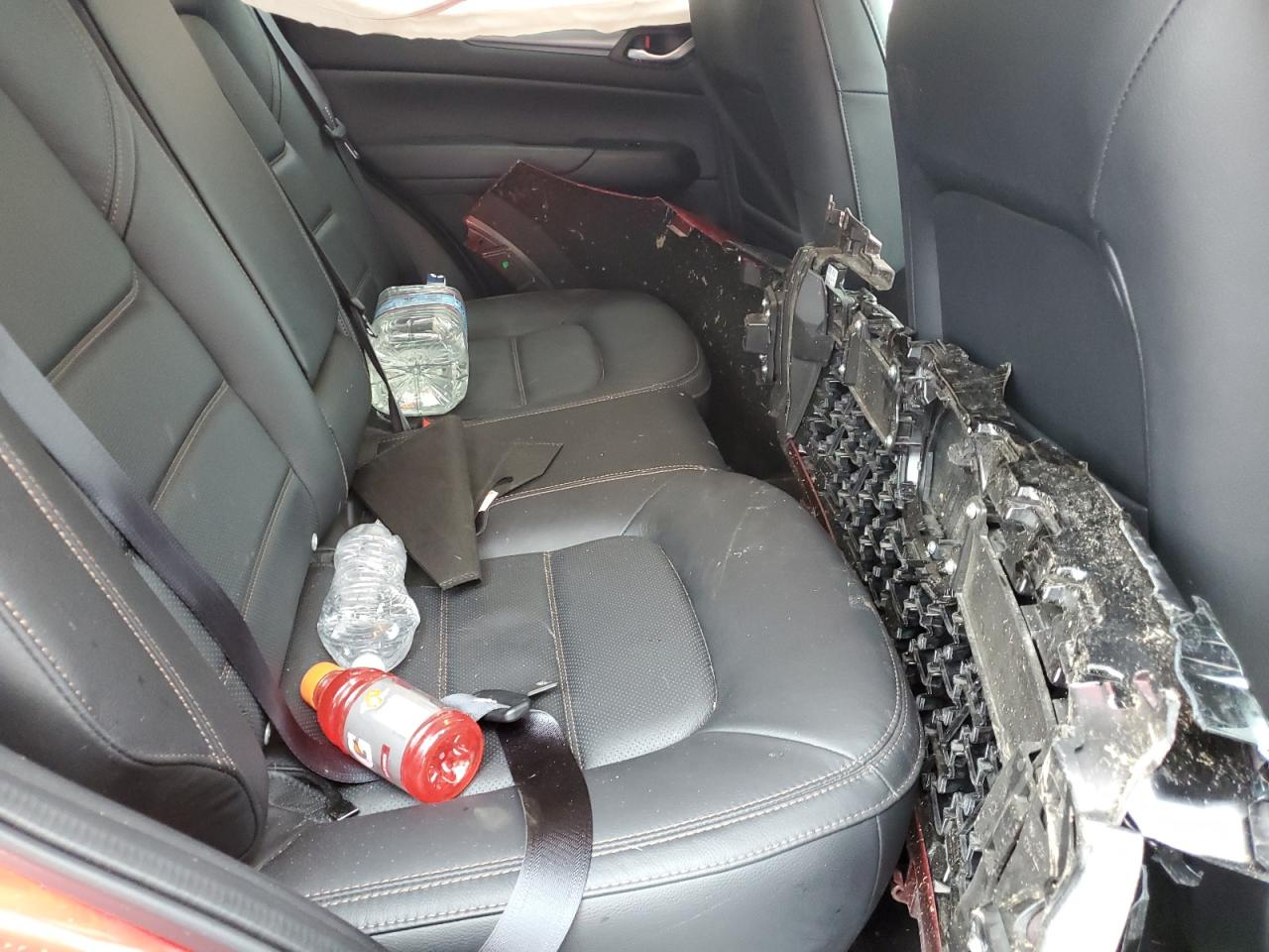 2023 Mazda Cx-5 Preferred VIN: JM3KFBCM0P0243181 Lot: 49850375