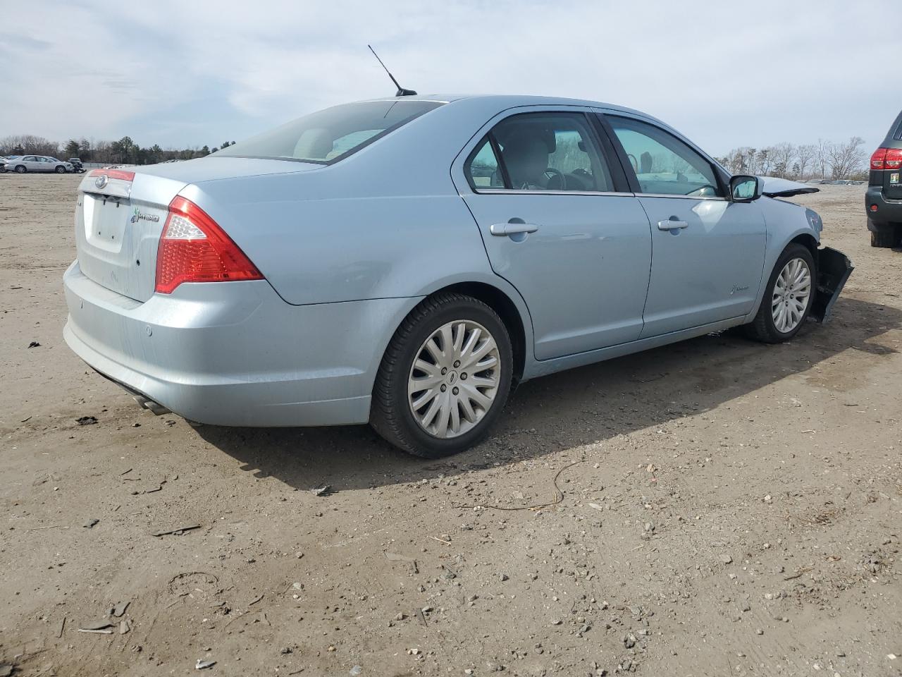 2011 Ford Fusion - Image 3