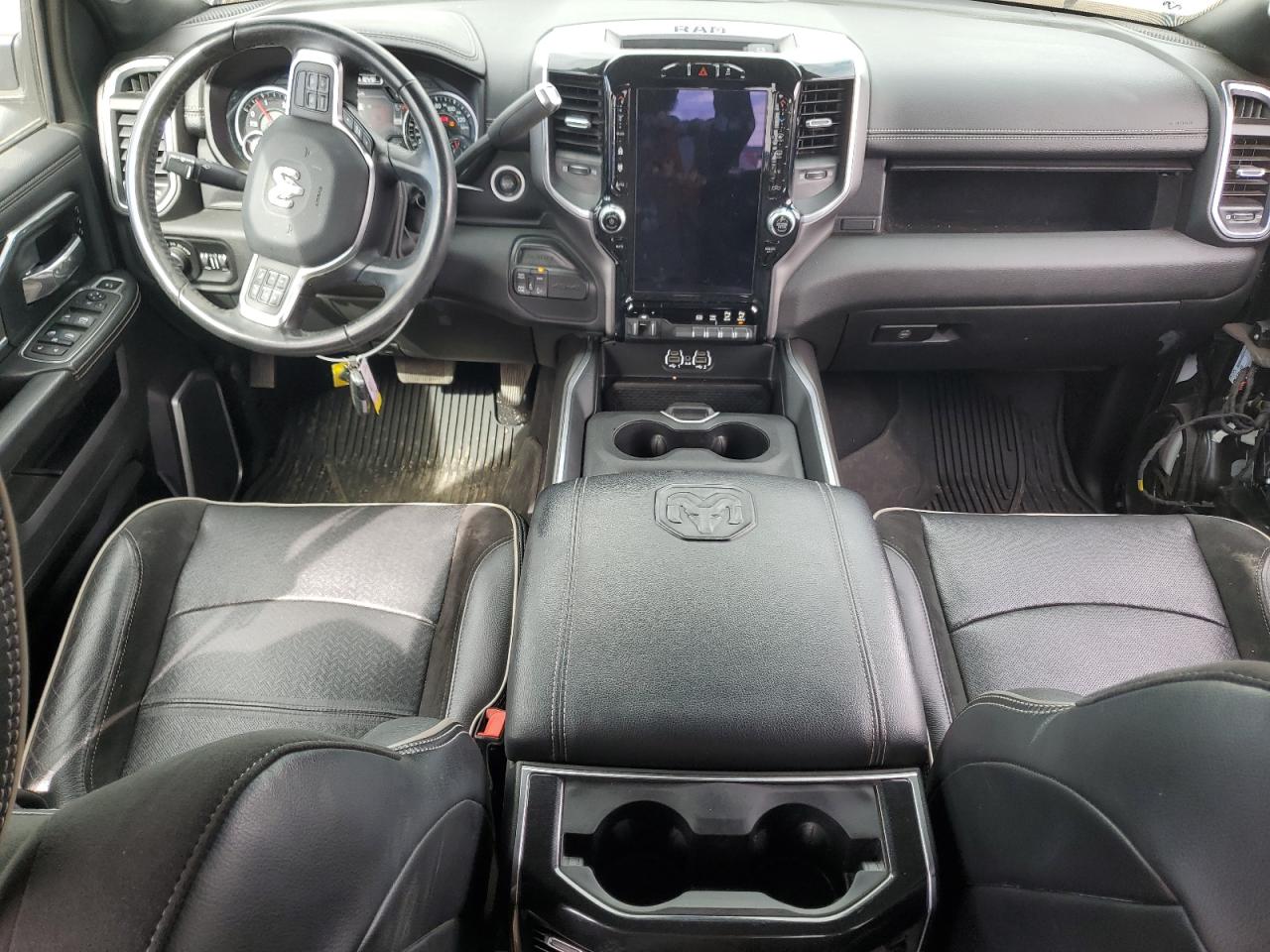 2021 RAM 2500 - Image 8