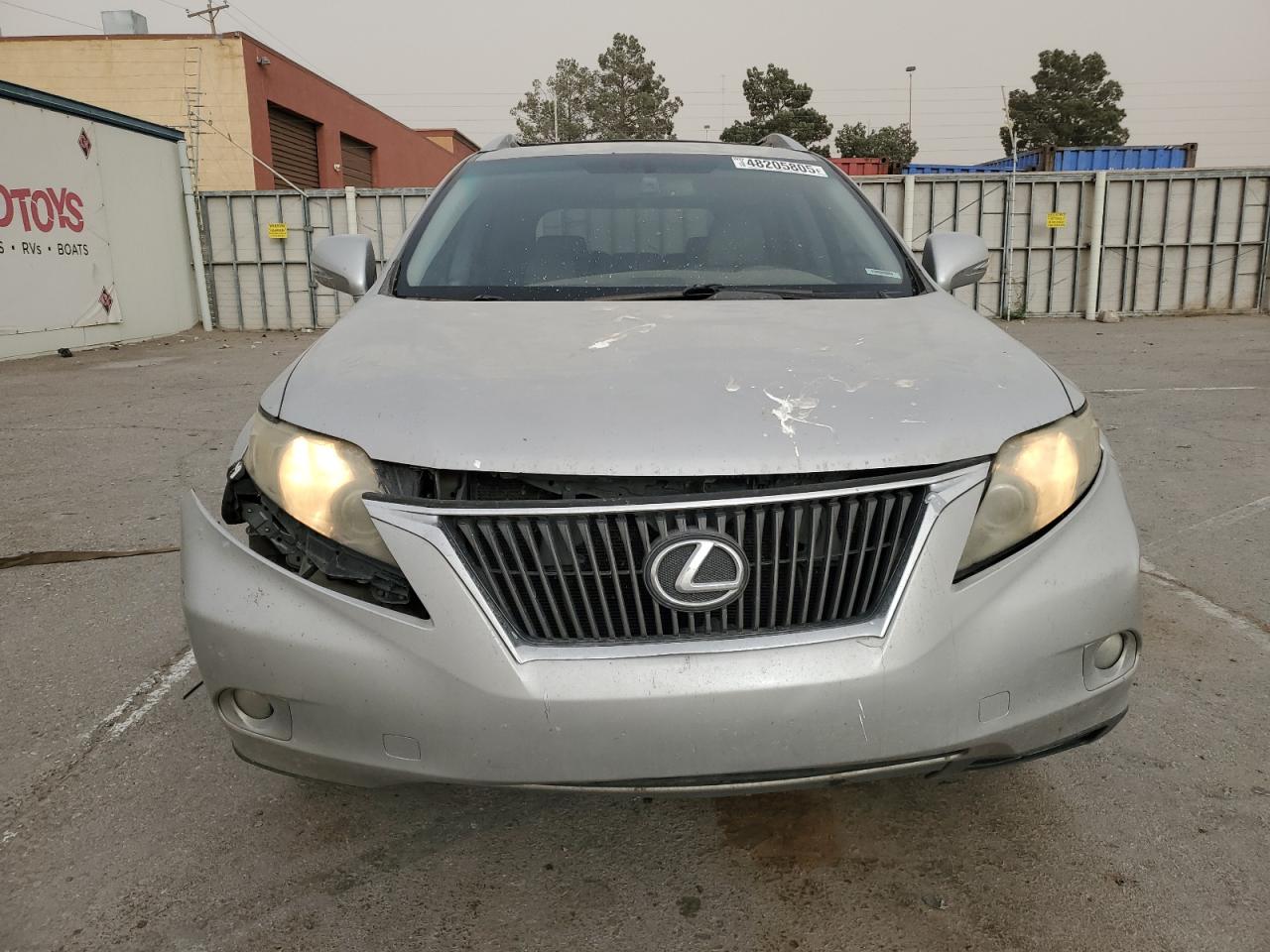 2010 Lexus RX - Image 5