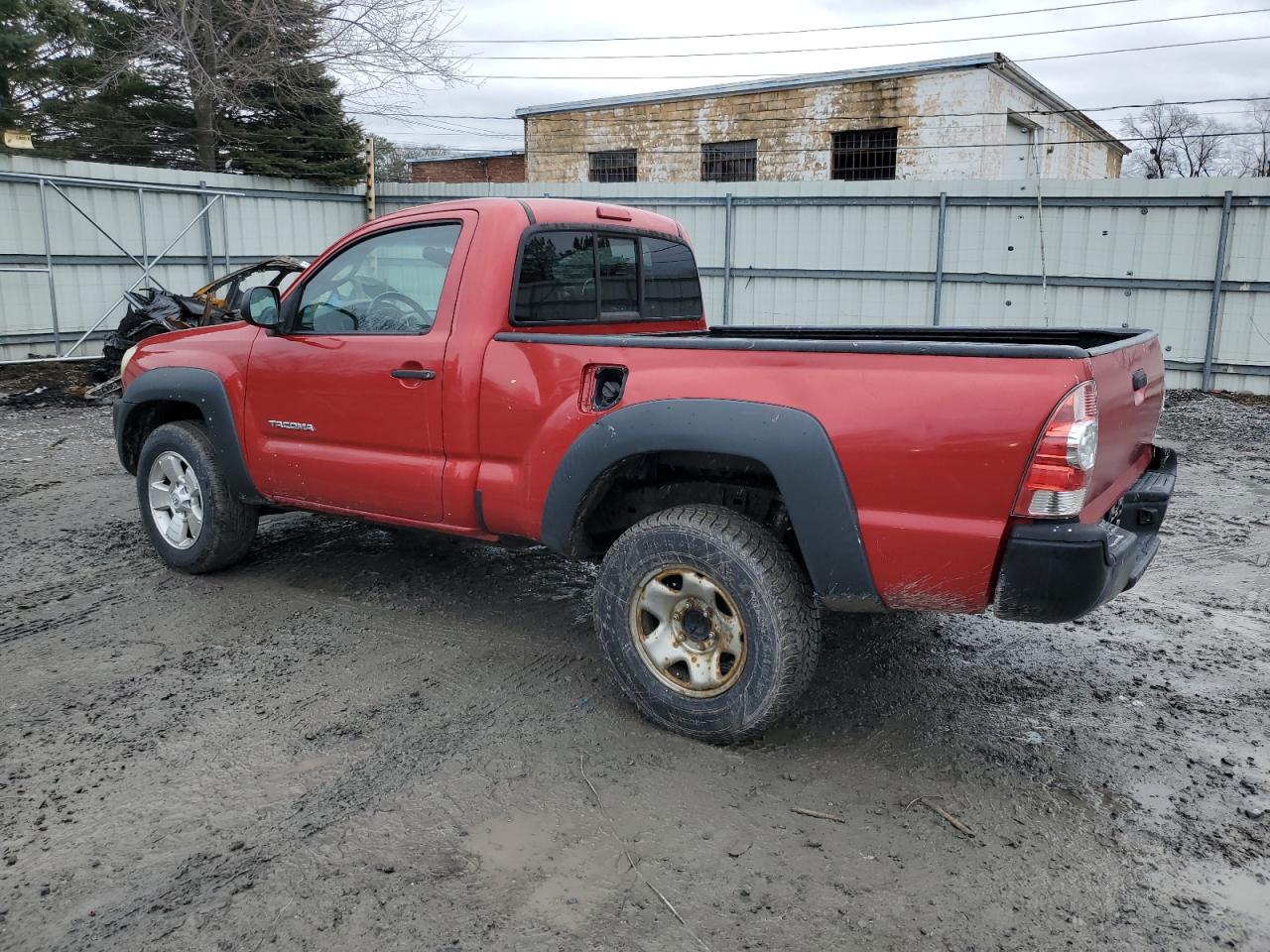 2009 Toyota Tacoma - Image 2