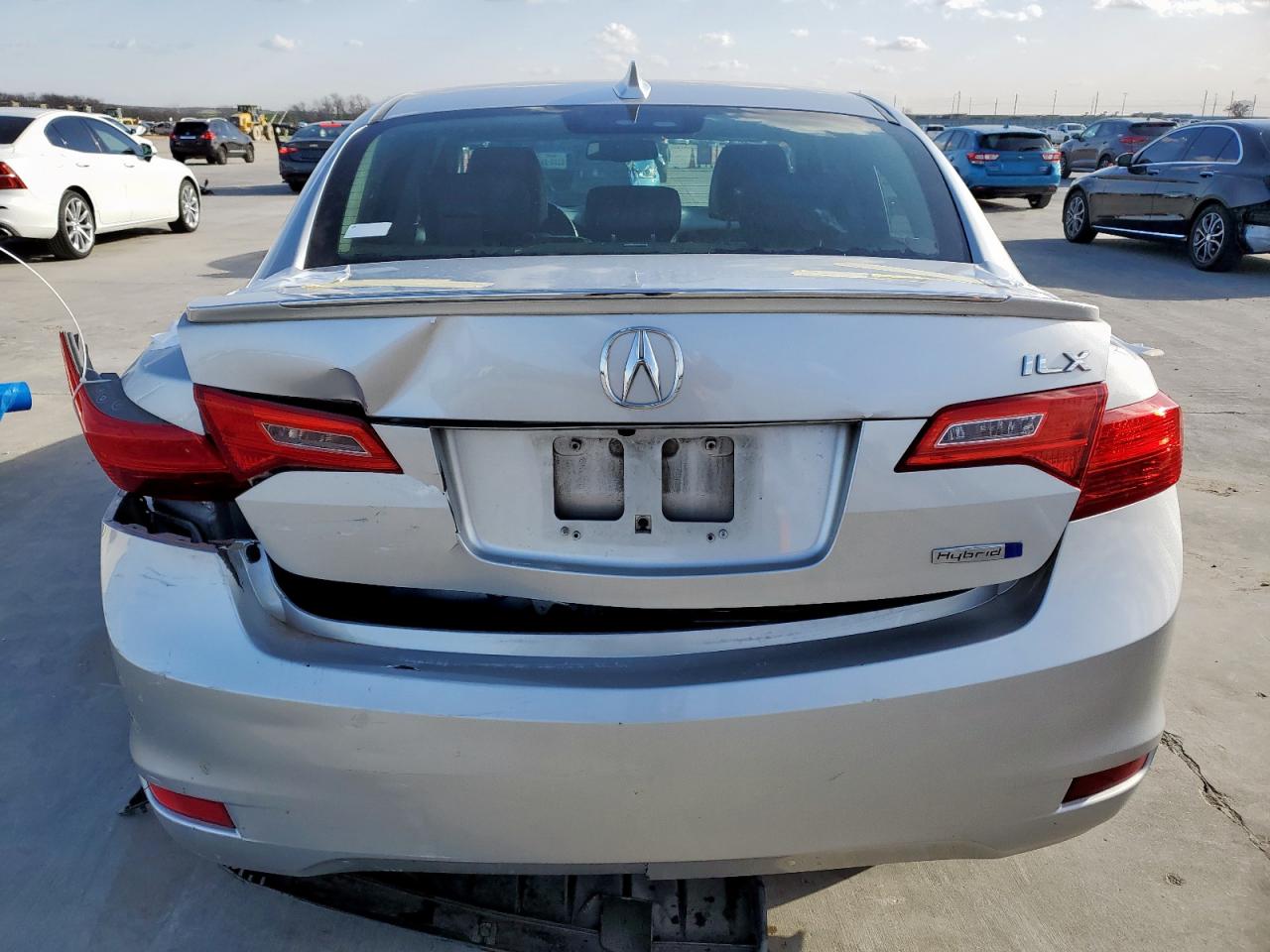 2013 Acura ILX - Image 6