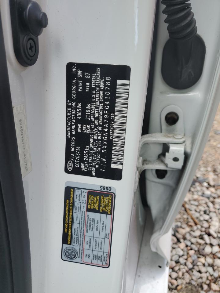 2015 Kia Optima - Image 12