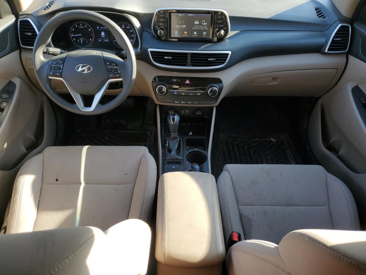 2019 Hyundai Tucson - Image 8