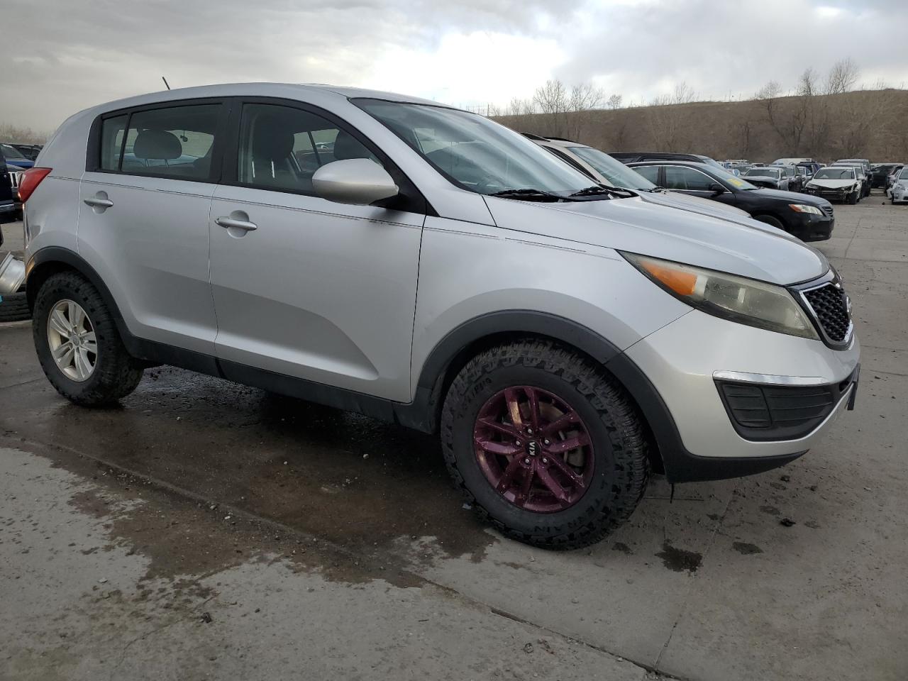 2012 Kia Sportage - Image 4