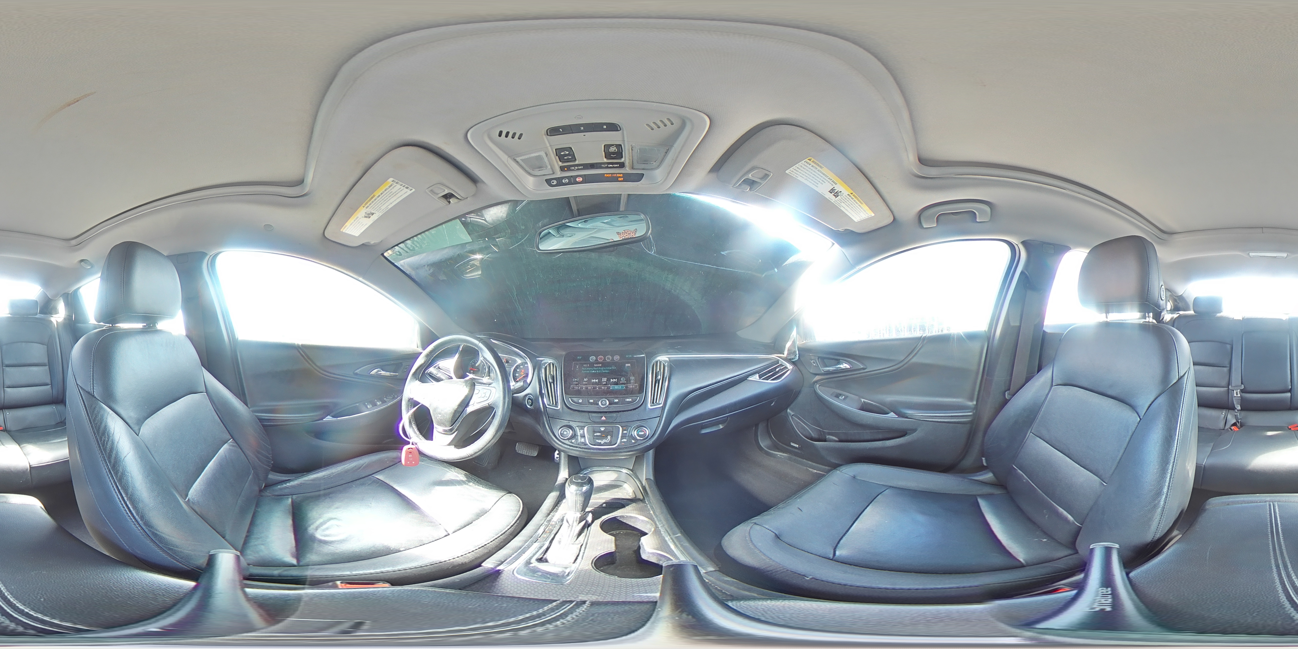 2017 Chevrolet Malibu - Image 14
