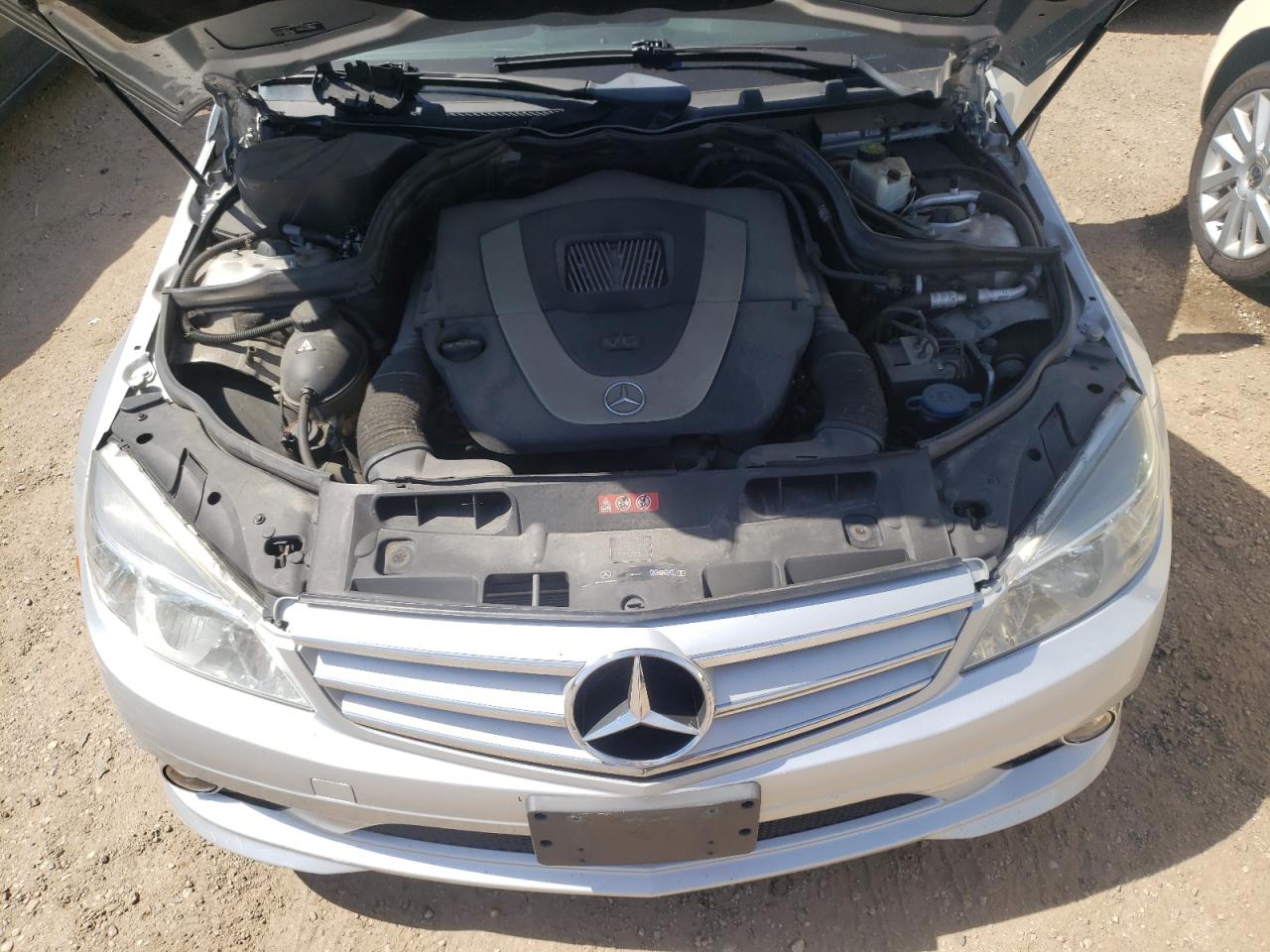 2009 Mercedes-Benz C 300 4Matic VIN: WDDGF81X49F211385 Lot: 48286053