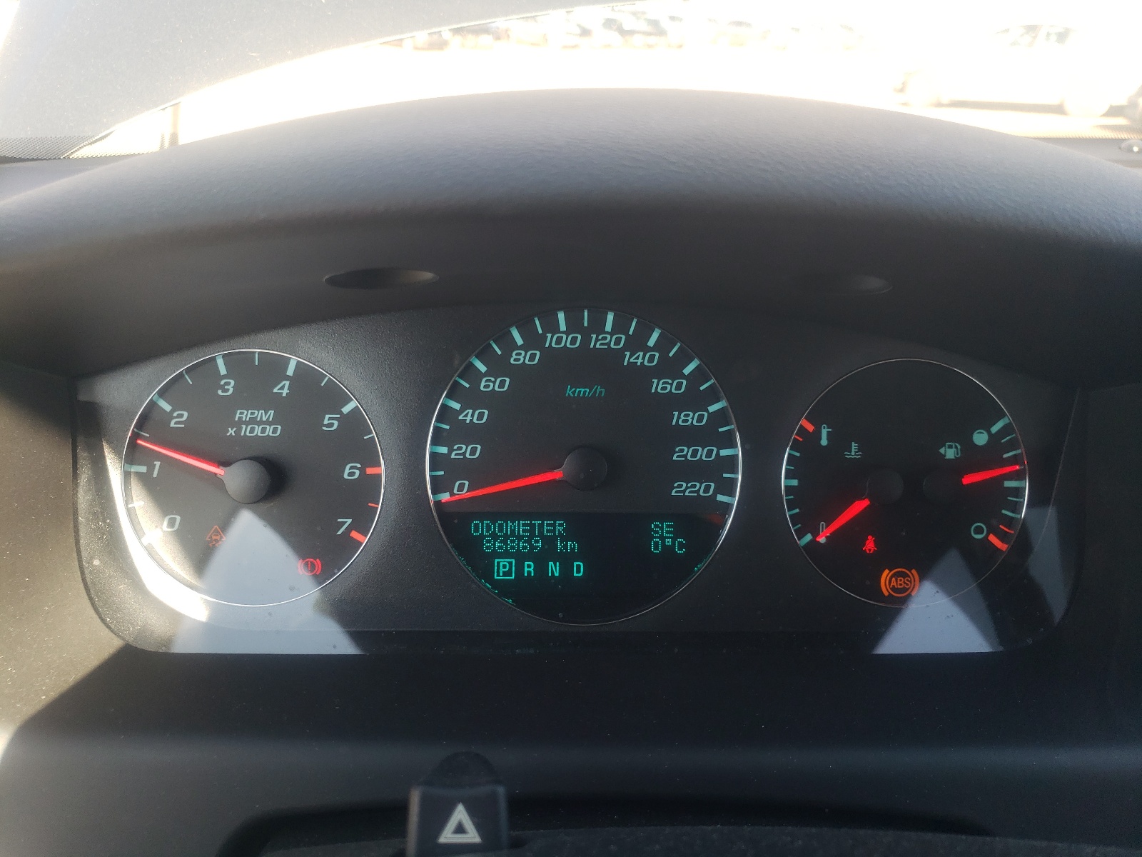 2G1WB5EK2A1181001 2010 Chevrolet Impala Lt