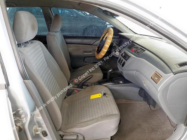 JMYSRCS1A5U779385 - 2005 MITSUBISHI LANCER - #50322563