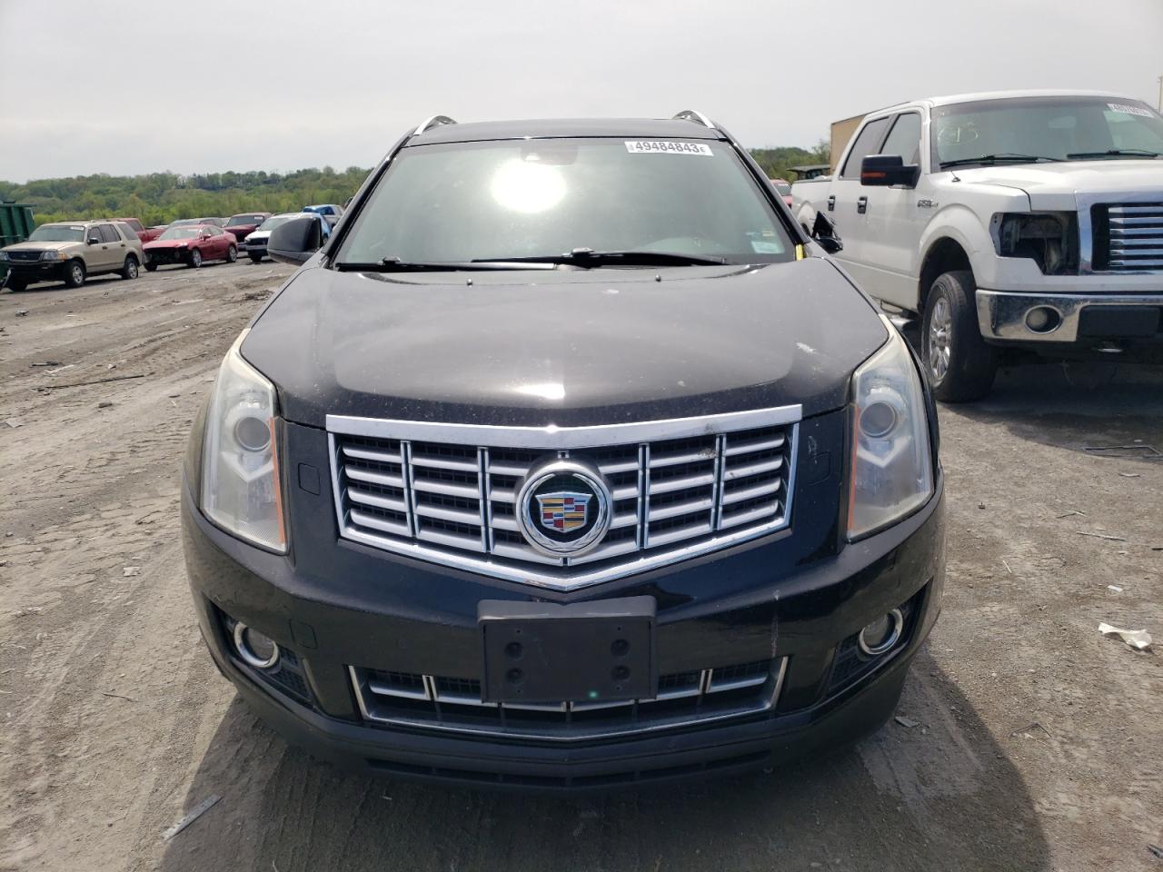 3GYFNJE39DS622254 2013 Cadillac Srx Premium Collection